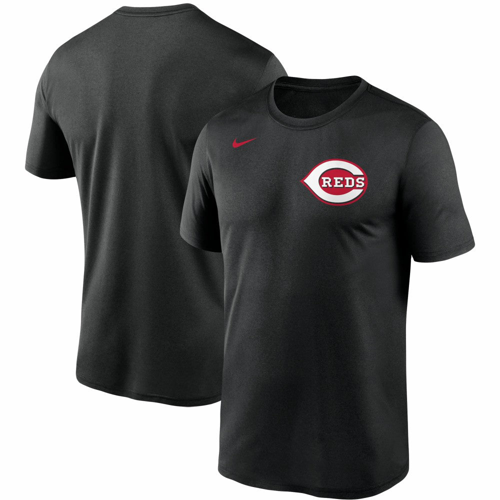 Cincinnati Reds Nike Wordmark Legend Performance T-Shirt for sale