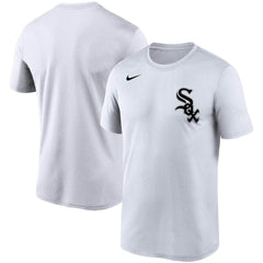 Chicago White Sox Nike Wordmark Legend Performance T-Shirt Near Me