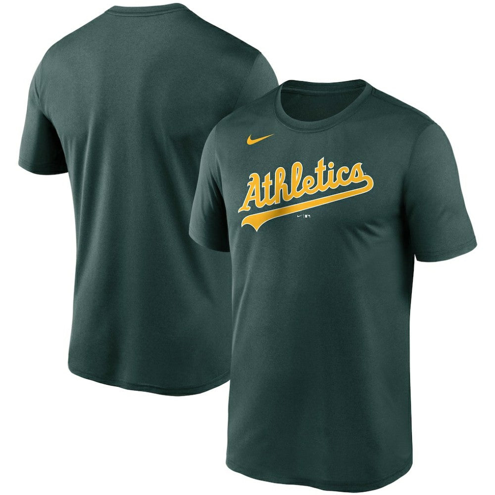 Athletics Nike Wordmark Legend Performance T-Shirt Outlet