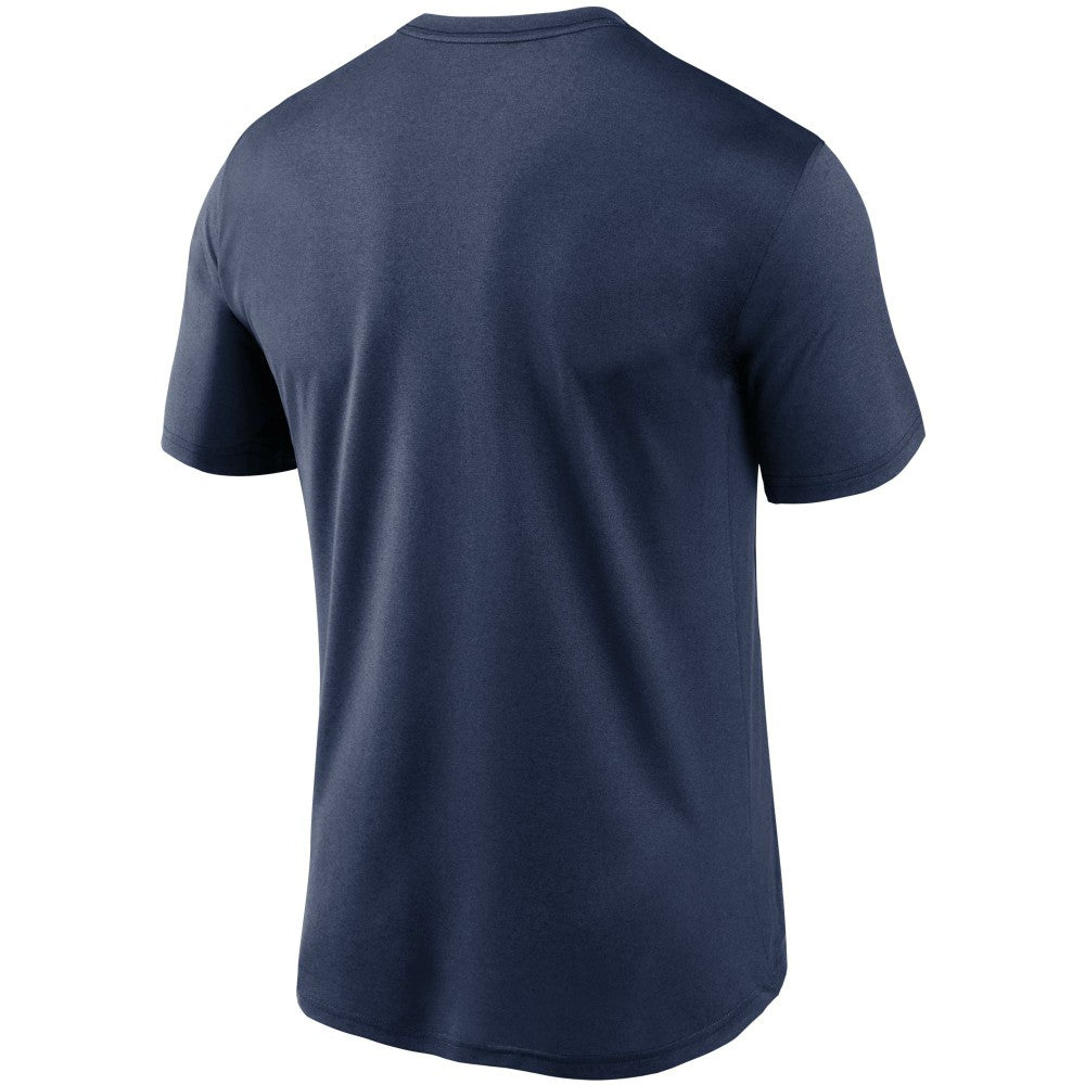 Milwaukee Brewers Nike Wordmark Legend Performance T-Shirt for sale
