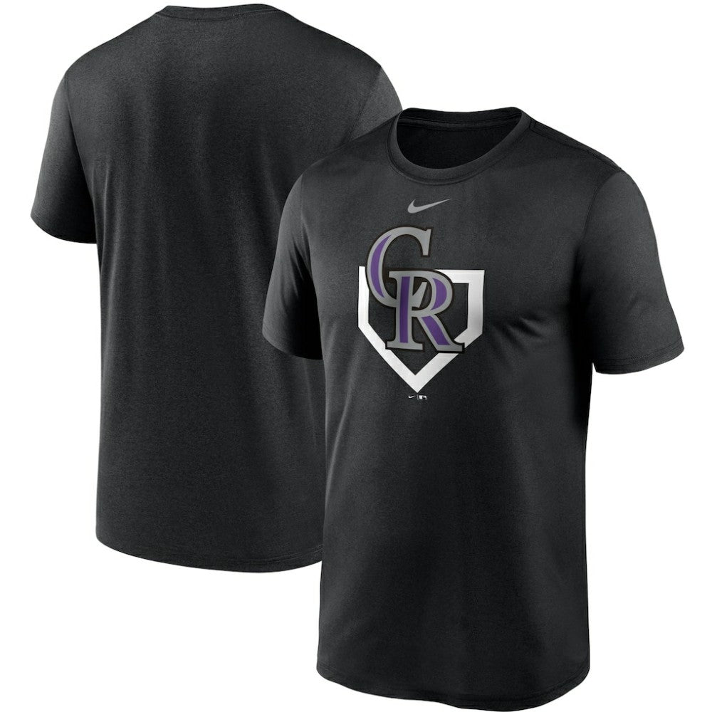 Colorado Rockies Nike Icon Legend Performance T-Shirt Near Me