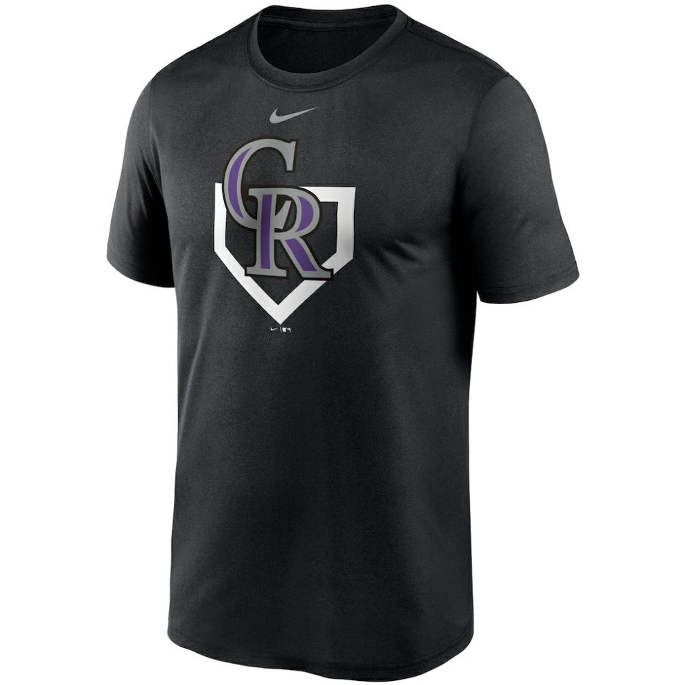 Colorado Rockies Nike Icon Legend Performance T-Shirt Near Me
