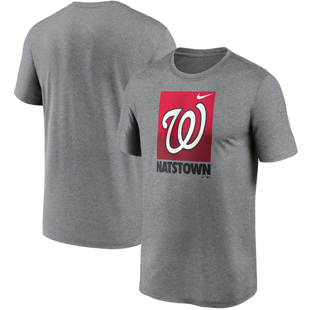 Washington Nationals Nike Local Logo Legend T-Shirt Near Me