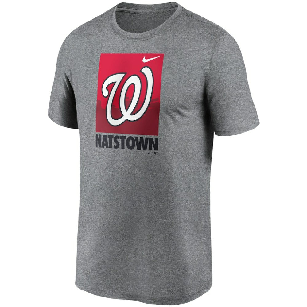 Washington Nationals Nike Local Logo Legend T-Shirt Near Me