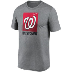 Washington Nationals Nike Local Logo Legend T-Shirt Near Me