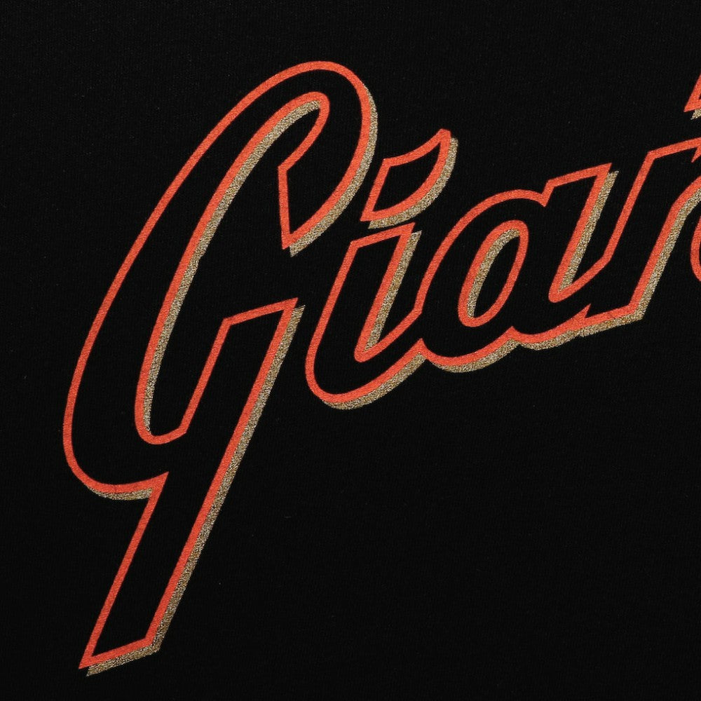 Joe Panik San Francisco Giants 5th & Ocean by New Era Women's Script Name and Number V-Neck T-Shirt Black Discount