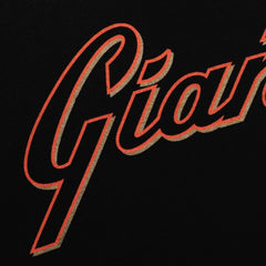 Joe Panik San Francisco Giants 5th & Ocean by New Era Women's Script Name and Number V-Neck T-Shirt Black Discount