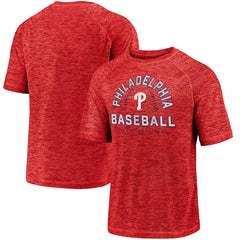 Philadelphia Phillies Fanatics Line Up Primary Threat Striated T-Shirt Outlet