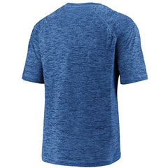 Los Angeles Dodgers Fanatics Line Up Primary Threat Striated T-Shirt Online