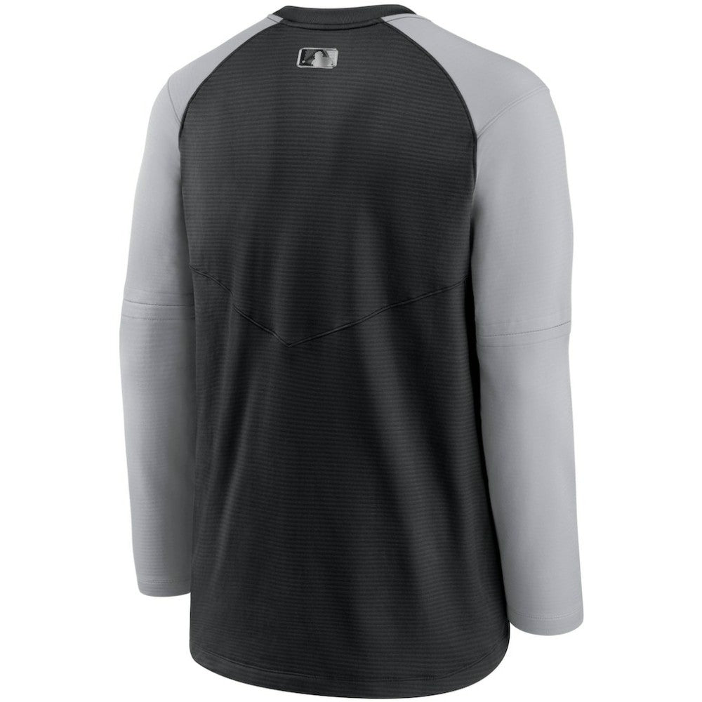 Chicago White Sox Nike Authentic Collection Pregame Performance Raglan Pullover Sweatshirt Near Me