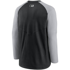 Chicago White Sox Nike Authentic Collection Pregame Performance Raglan Pullover Sweatshirt Near Me