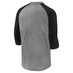Tampa Bay Rays Nike Authentic Collection Flux Henley Raglan 3/4-Sleeve T-Shirt Near Me