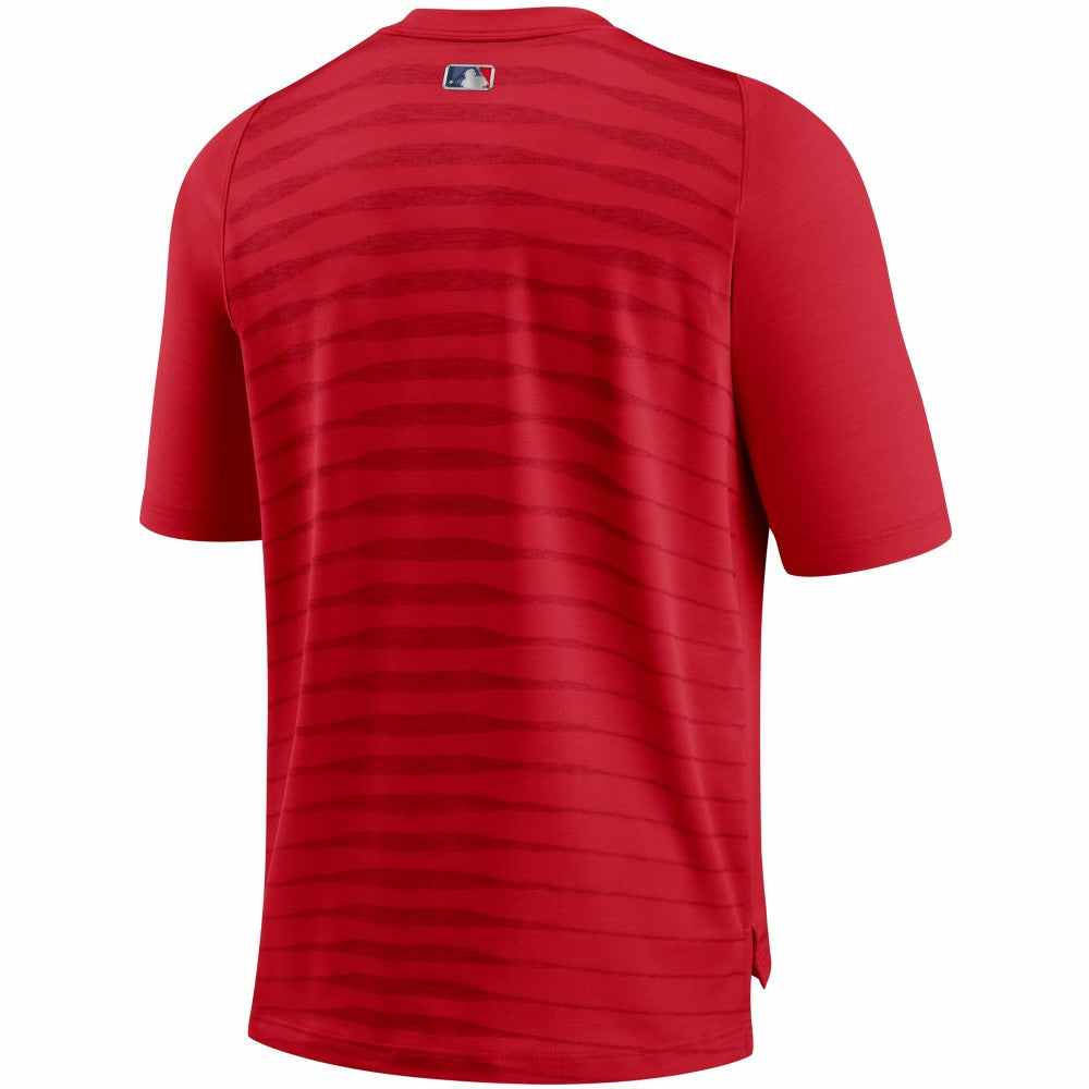 Minnesota Twins Nike Authentic Collection Pregame Performance V-Neck T-Shirt Sale