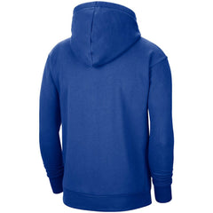 Nike Philadelphia 76ers Heritage Essential Pullover Hoodie Royal
