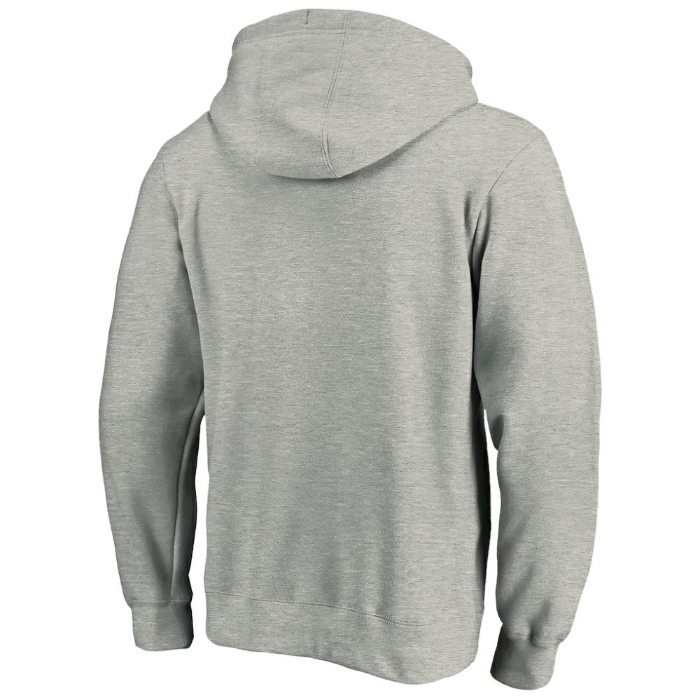 Seattle Kraken Fanatics Big & Tall Primary Logo Pullover Hoodie - Heather Gray | Fanatics online
