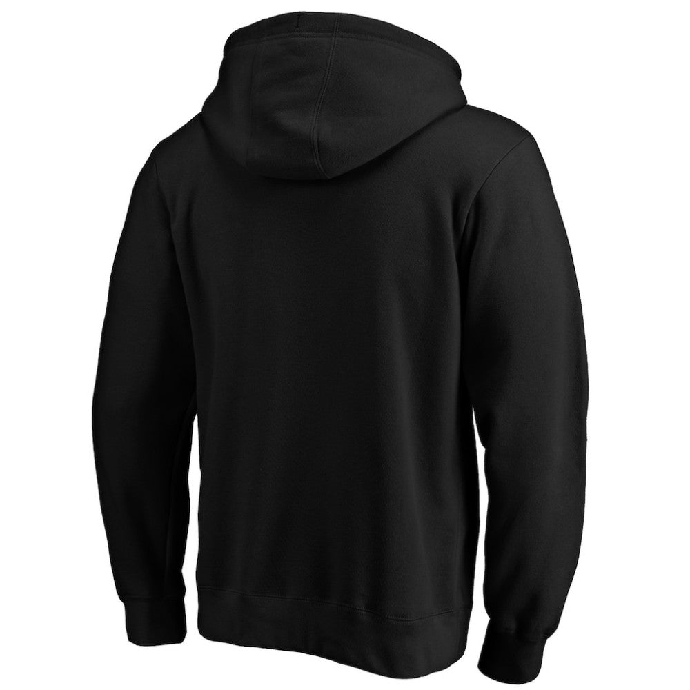 Minnesota Wild Team Pride Logo Pullover Hoodie - Black | NHL sale