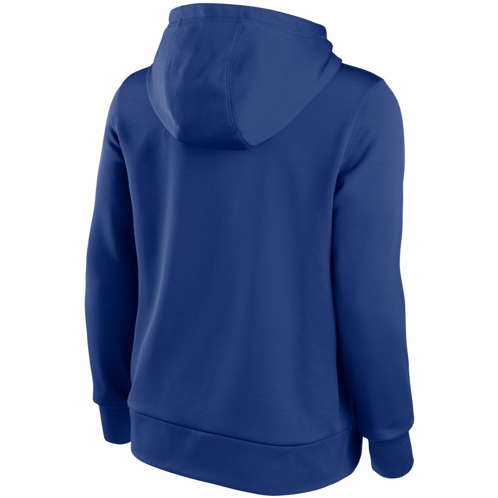 New York Mets Nike Women's Club Angle Performance Pullover Hoodie for sale