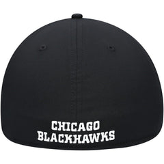 Chicago Blackhawks Fanatics Core Primary Logo Flex Hat - Black | Fanatics online