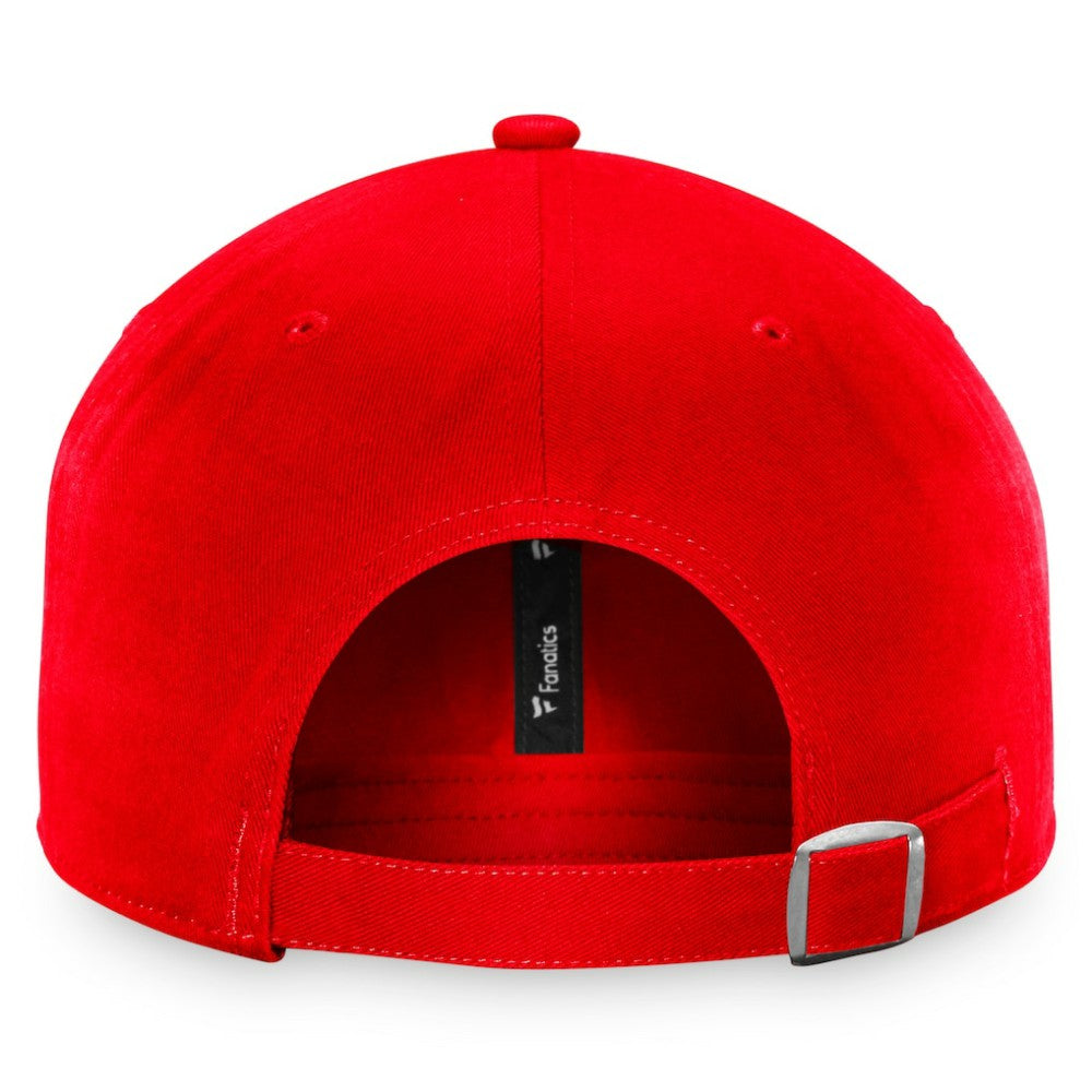 Chicago Blackhawks Fanatics Women's Core Primary Logo Adjustable Hat - Red | Fanatics online