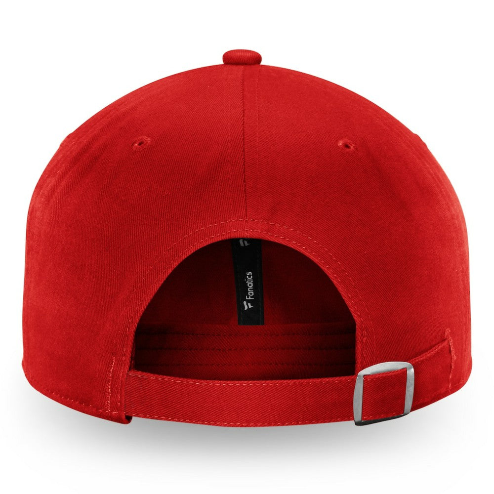 New Jersey Devils Fanatics Women's Core Primary Logo Adjustable Hat - Red | Fanatics sale