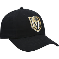 Vegas Golden Knights Fanatics Women's Core Primary Logo Adjustable Hat - Black | Fanatics discount