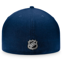 Winnipeg Jets Fanatics Core Primary Logo Fitted Hat - Navy | Fanatics discount