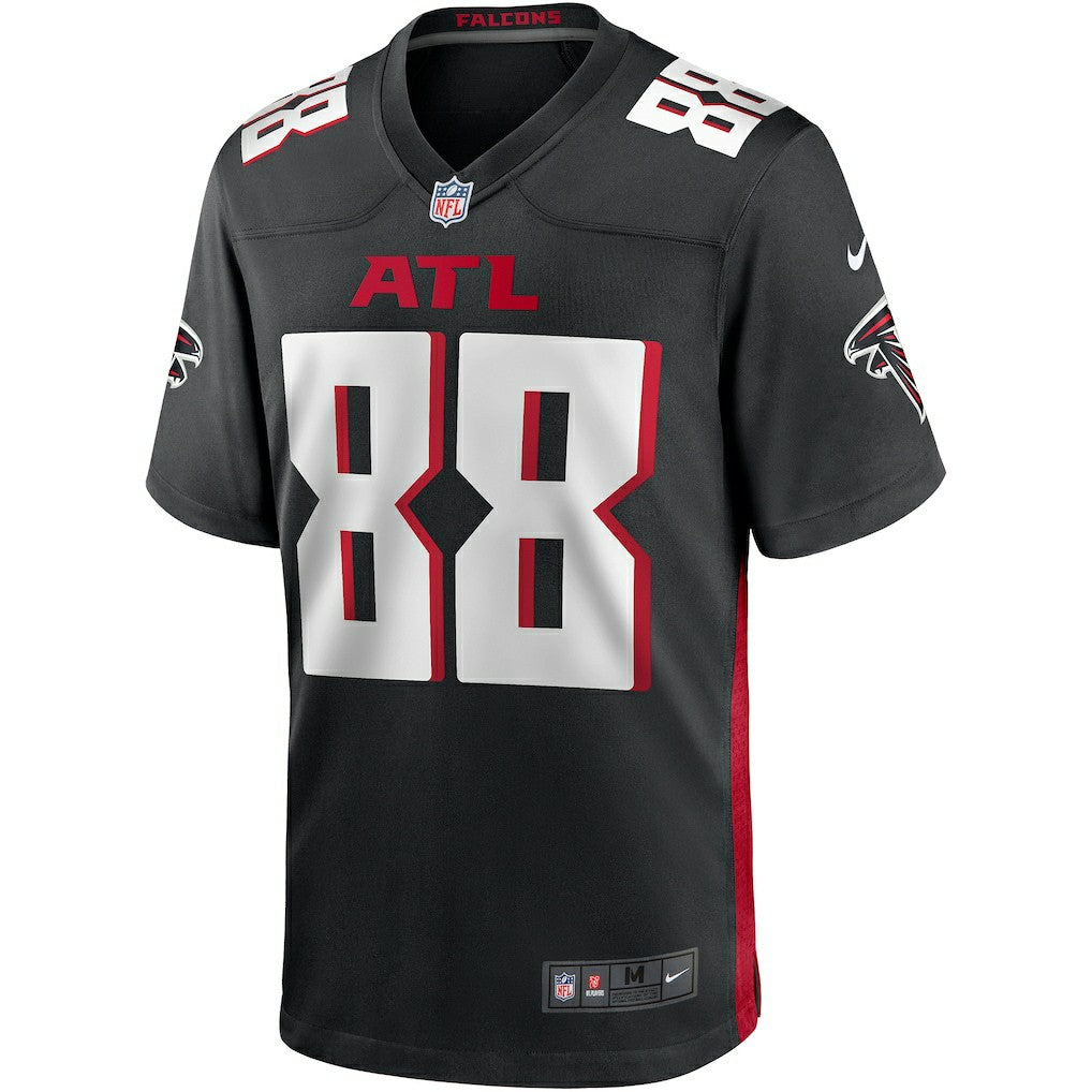 Tony Gonzalez Atlanta Falcons Game Retired Player Jersey - Black - Nike