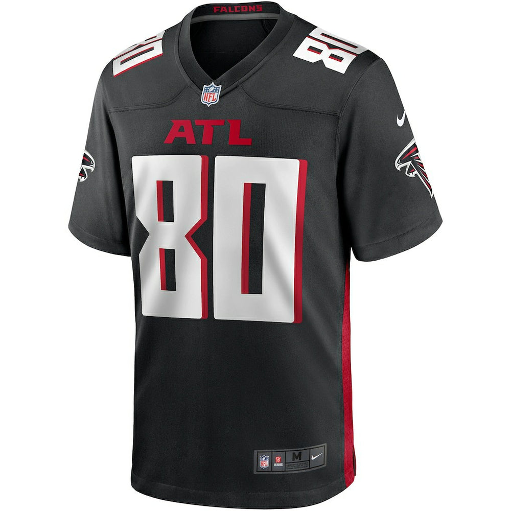 Andre Rison Atlanta Falcons Game Retired Player Jersey - Black - Nike