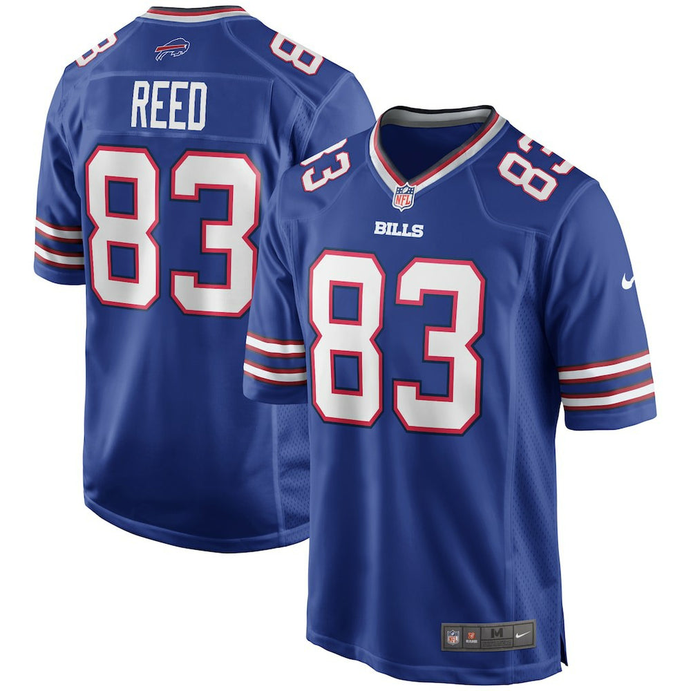 Andre Reed Buffalo Bills Game Retired Player Jersey - Royal - Nike