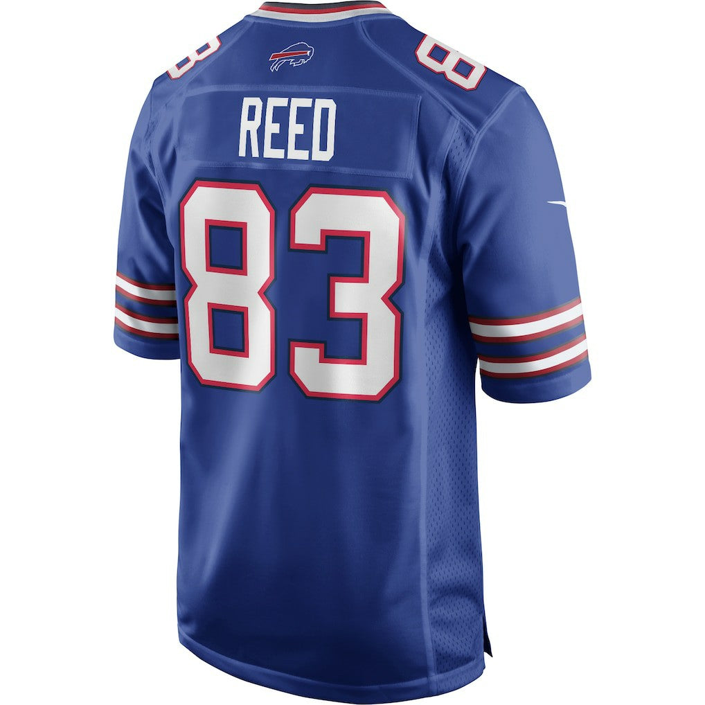 Andre Reed Buffalo Bills Game Retired Player Jersey - Royal - Nike
