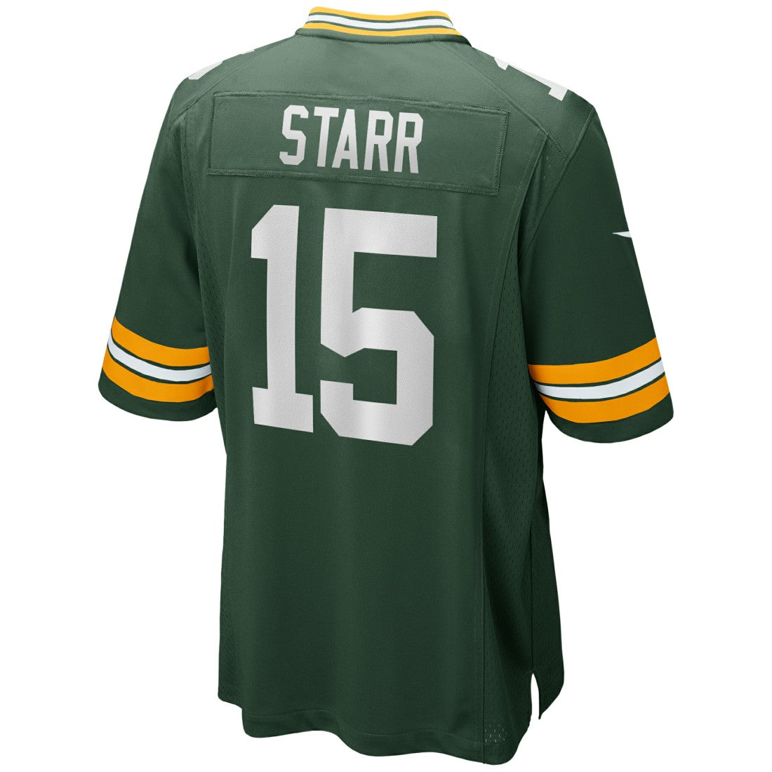 Bart Starr Green Bay Packers Game Retired Player Jersey - Green - Nike