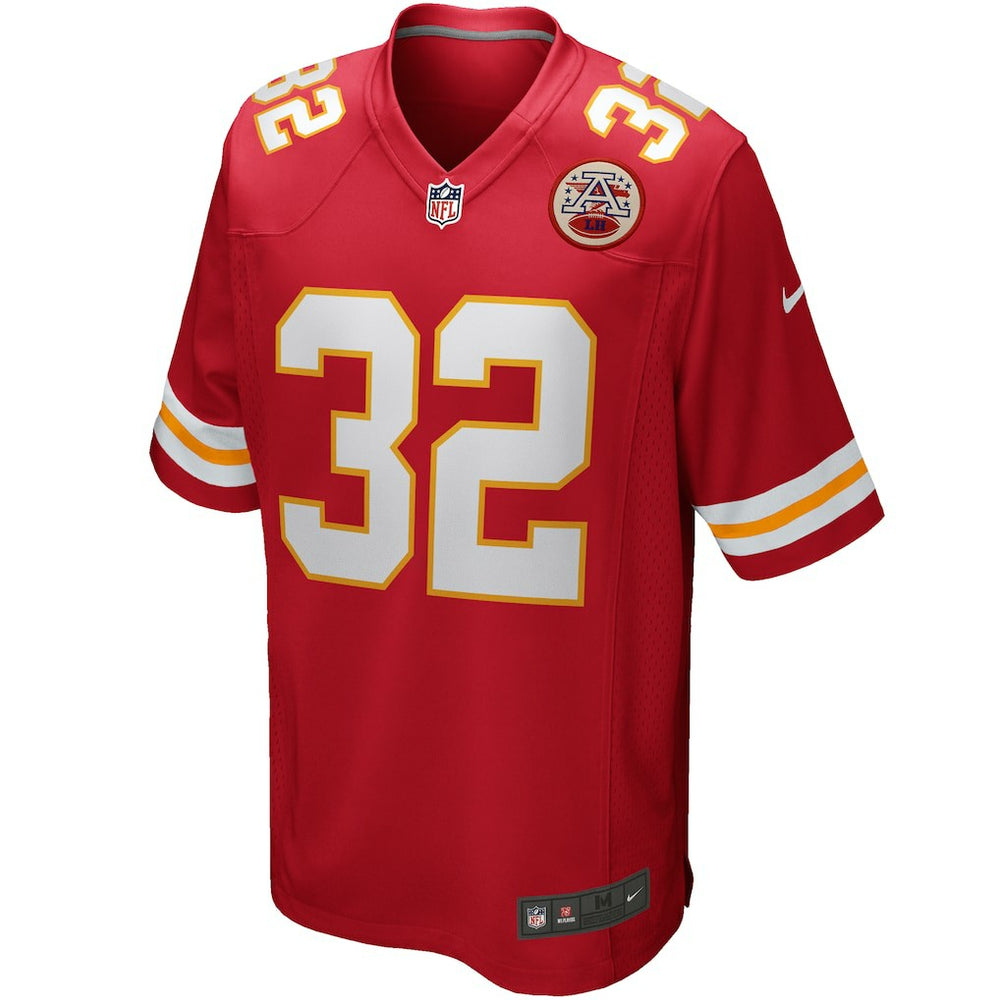 Marcus Allen Kansas City Chiefs Game Retired Player Jersey - Red - Nike