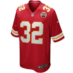 Marcus Allen Kansas City Chiefs Game Retired Player Jersey - Red - Nike