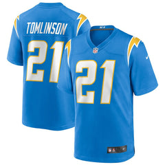 LaDainian Tomlinson Los Angeles Chargers Game Retired Player Jersey - Powder Blue - Nike