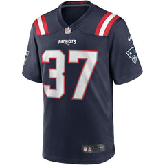 Rodney Harrison New England Patriots Game Retired Player Jersey - Navy - Nike