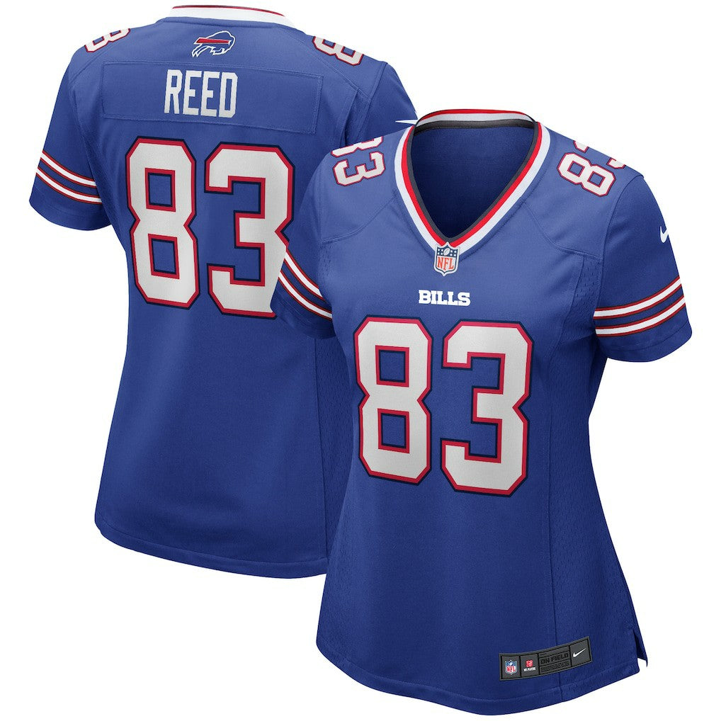 Andre Reed Buffalo Bills Women's Game Retired Player Jersey - Royal - Nike