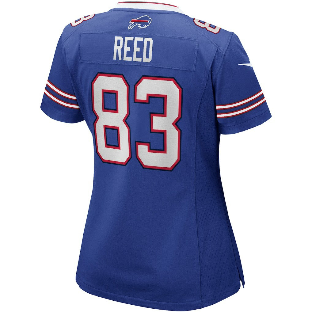 Andre Reed Buffalo Bills Women's Game Retired Player Jersey - Royal - Nike