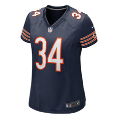 Walter Payton Chicago Bears Women's Game Retired Player Jersey - Navy - Nike