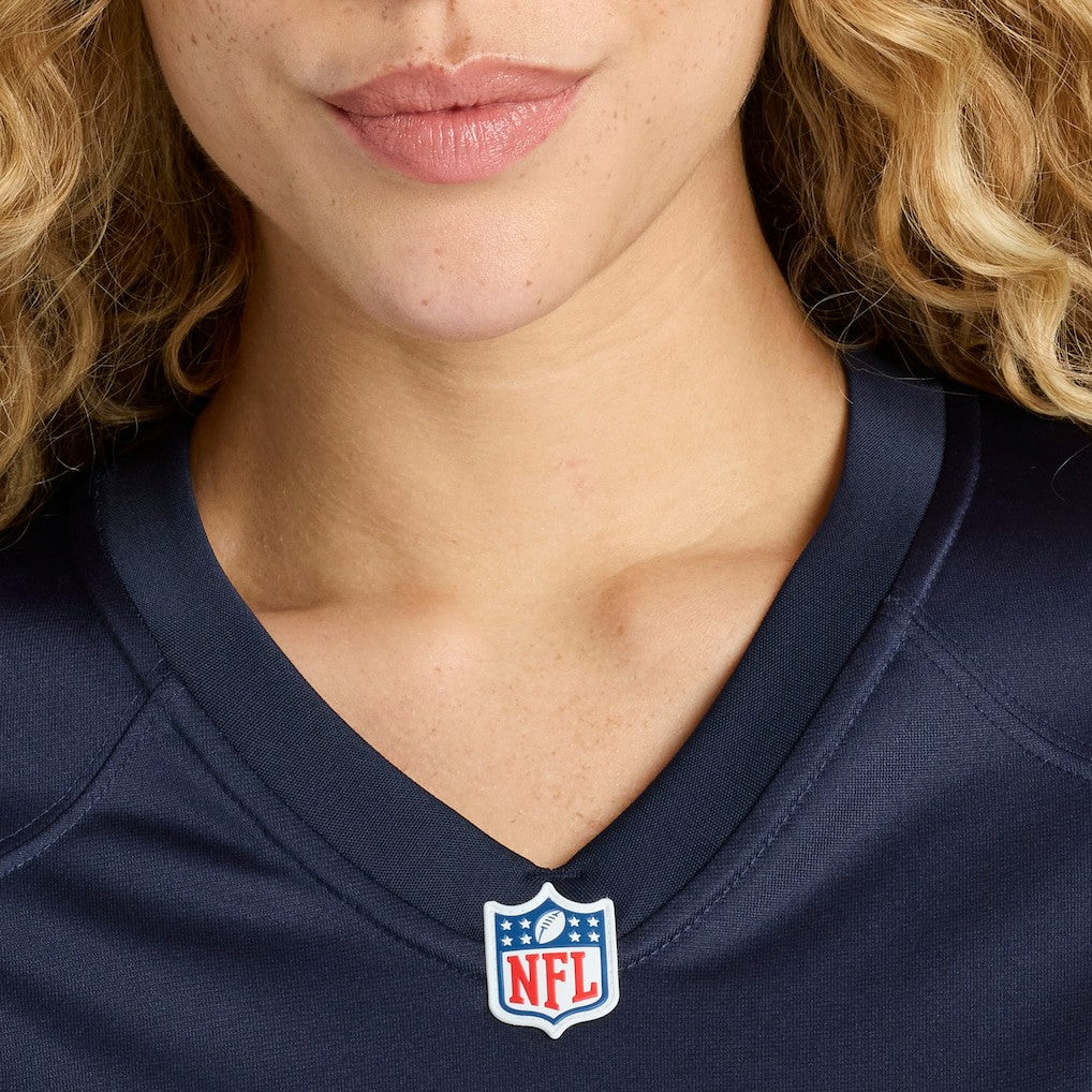 Walter Payton Chicago Bears Women's Game Retired Player Jersey - Navy - Nike