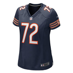William Perry Chicago Bears Women's Game Retired Player Jersey - Navy - Nike