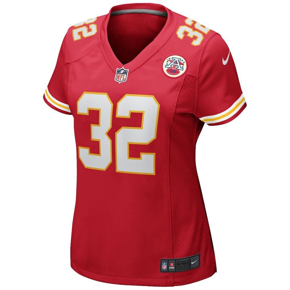 Marcus Allen Kansas City Chiefs Women's Game Retired Player Jersey - Red - Nike