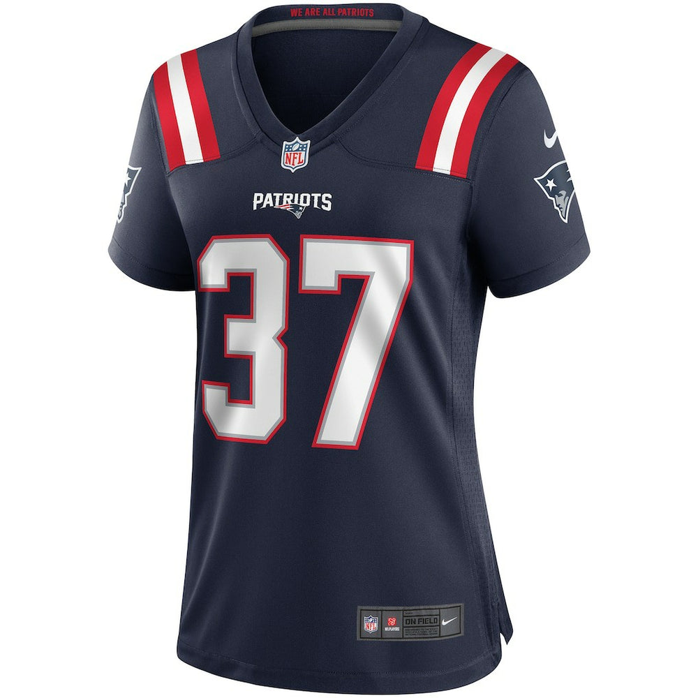 Rodney Harrison New England Patriots Women's Game Retired Player Jersey - Navy - Nike