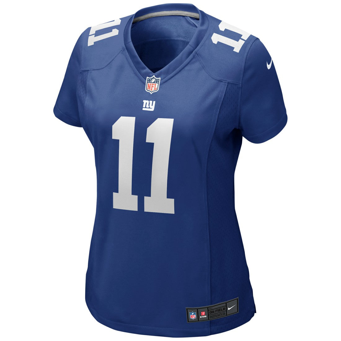 Phil Simms New York Giants Women's Game Retired Player Jersey - Royal - Nike