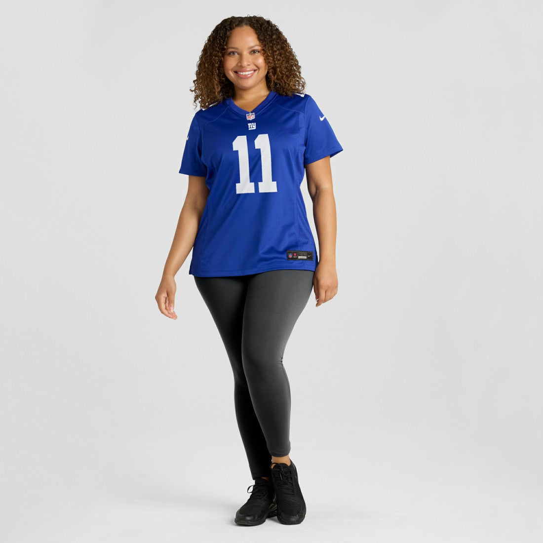 Phil Simms New York Giants Women's Game Retired Player Jersey - Royal - Nike