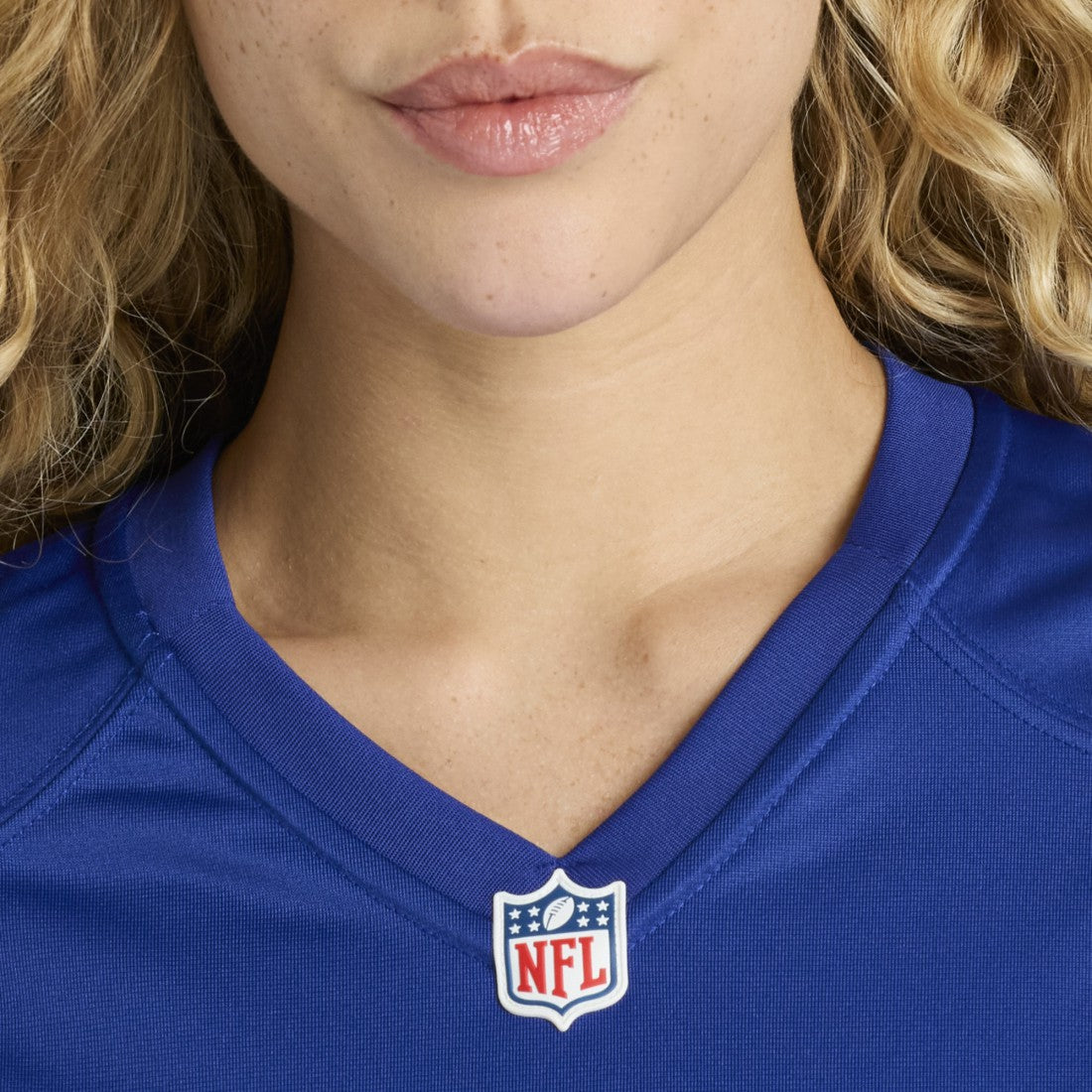 Phil Simms New York Giants Women's Game Retired Player Jersey - Royal - Nike