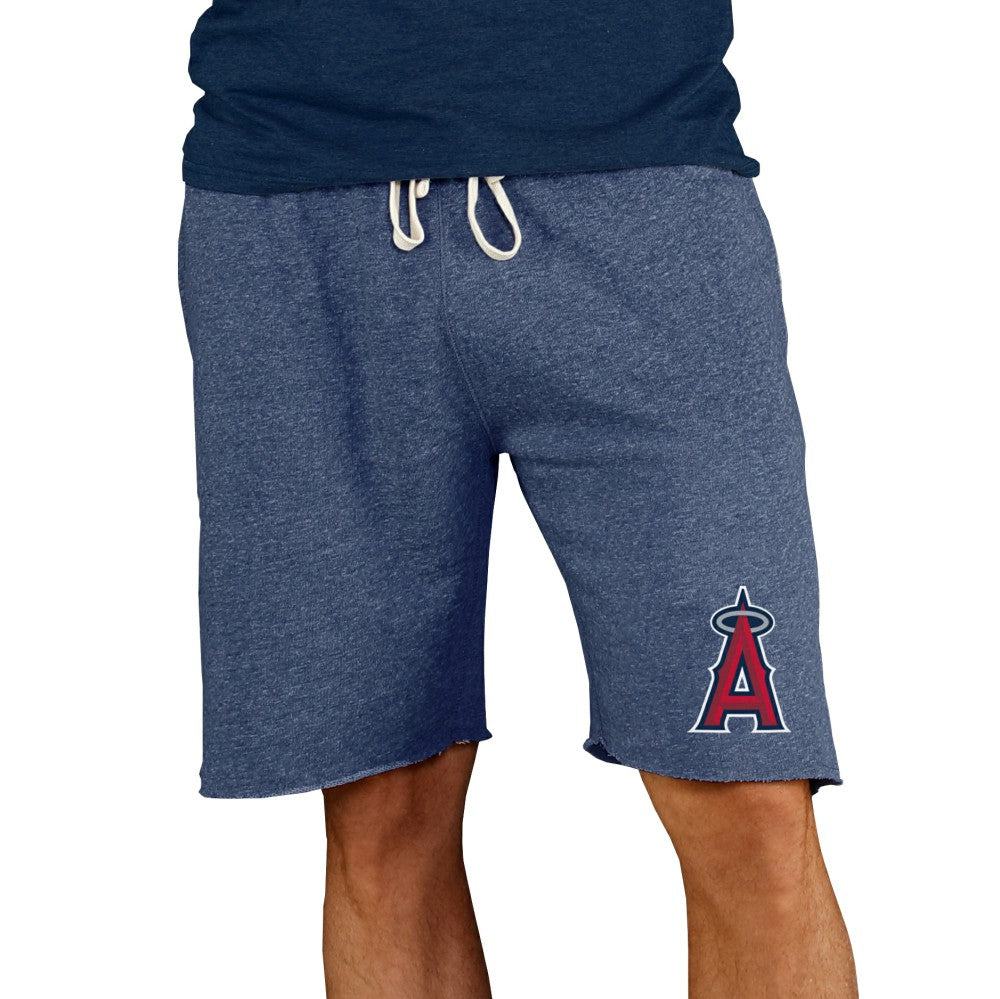 Los Angeles Angels Concepts Sport Mainstream Terry Shorts Outlet