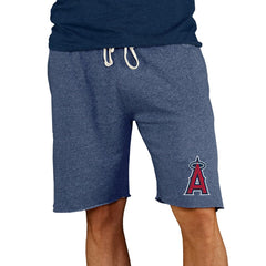 Los Angeles Angels Concepts Sport Mainstream Terry Shorts Outlet