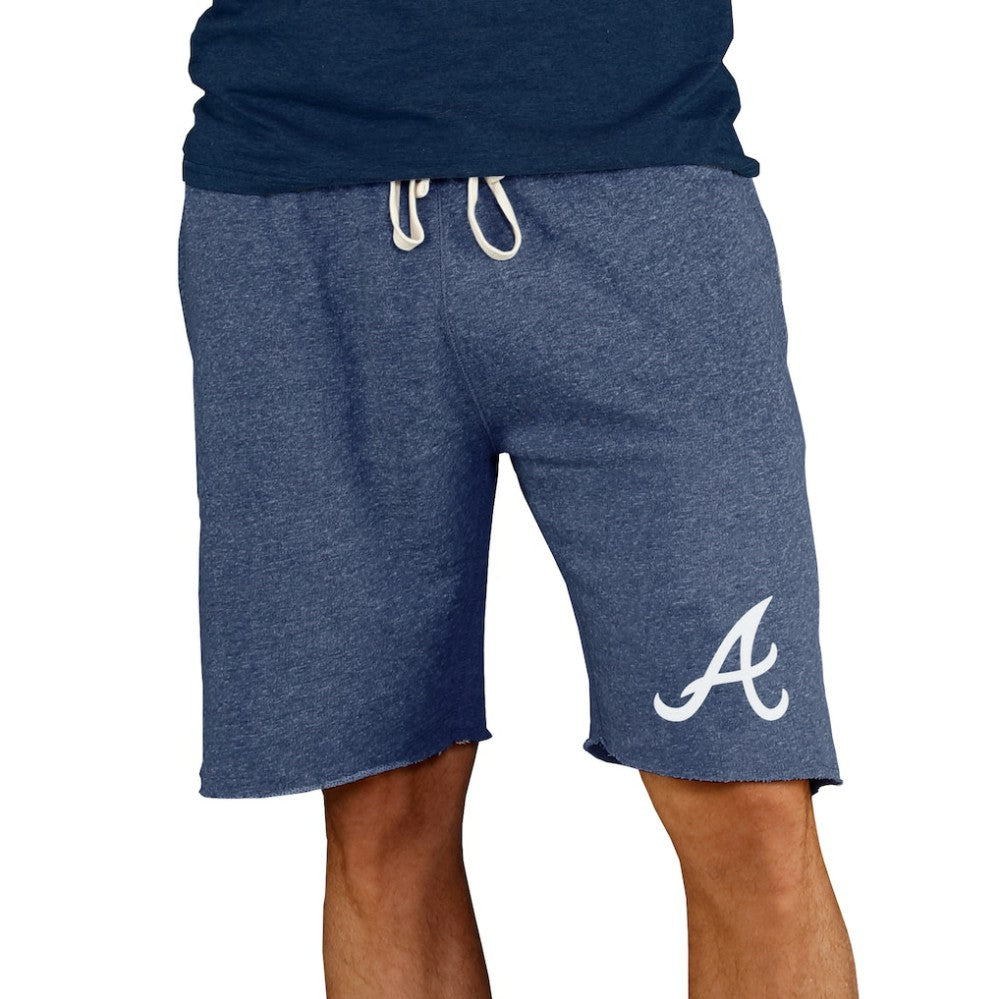 Atlanta Braves Concepts Sport Mainstream Terry Shorts Near Me