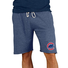 Chicago Cubs Concepts Sport Mainstream Terry Shorts for sale