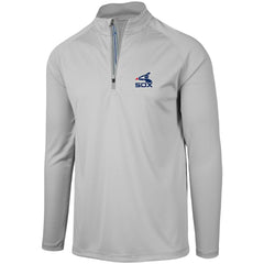 Chicago White Sox Levelwear Orion Historic Logo Raglan Quarter-Zip Jacket Near Me